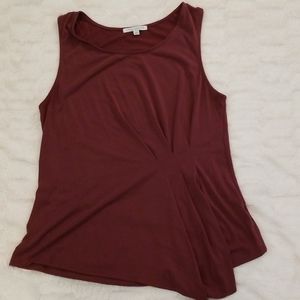 Tank top blouse